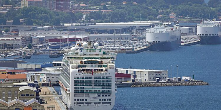 La estacionalidad amarga a los cruceros