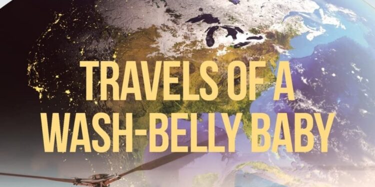 Travels of a wash-belly baby, Josephine Dixon-Davidson, Fundación El Hombre de la Mancha (2022)