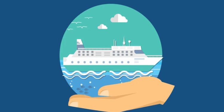 La industria de cruceros impulsa la recuperación del turismo de forma sostenible