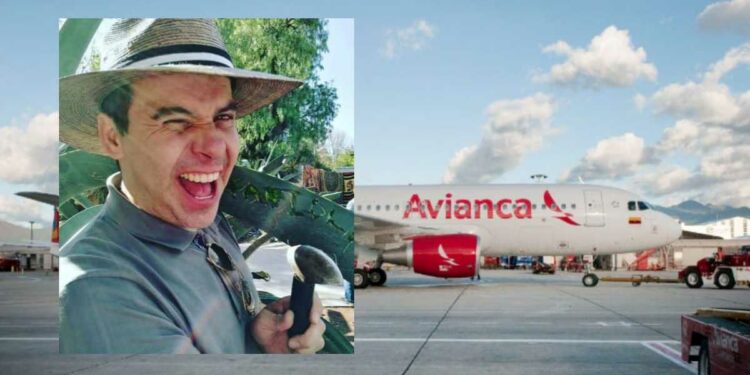 La ingeniosa respuesta de Avianca a la indirecta de ‘Polilla’ por el incumplimiento de sus vuelos