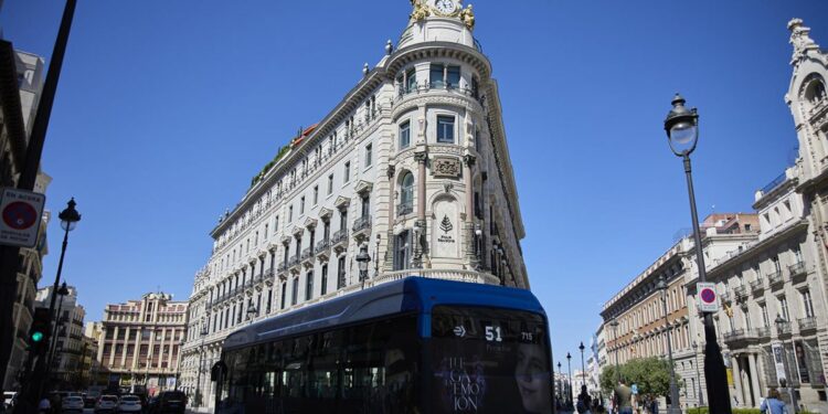 La inversión hotelera en la Comunidad hasta junio suma 443 millones y roza la registrada en el conjunto de 2021