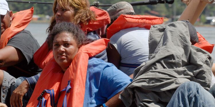 La muerte de 5 migrantes suma otra nueva tragedia en la ruta a Puerto Rico
