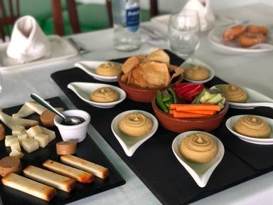 Gastronomía en la Casa-Museo del Campesino de Lanzarote