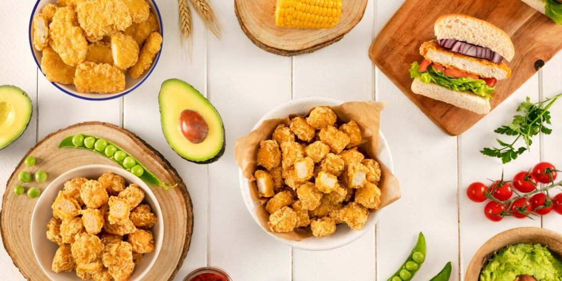 La proteína vegetal entra en la sección de congelados con NeWind Foods
