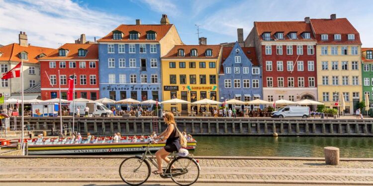 Las 10 mejores ciudades del mundo para descubrir en bicicleta