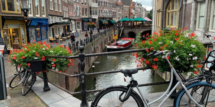 Las 10 mejores ciudades del mundo para recorrer en bici