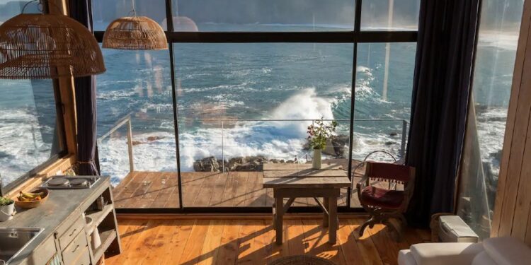 Las 33 casas más increíbles que puedes arrendar con Airbnb en Chile