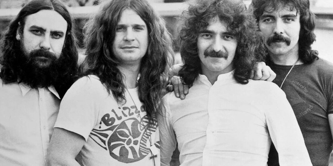 Las canciones de Ozzy Osbourne en Black Sabbath