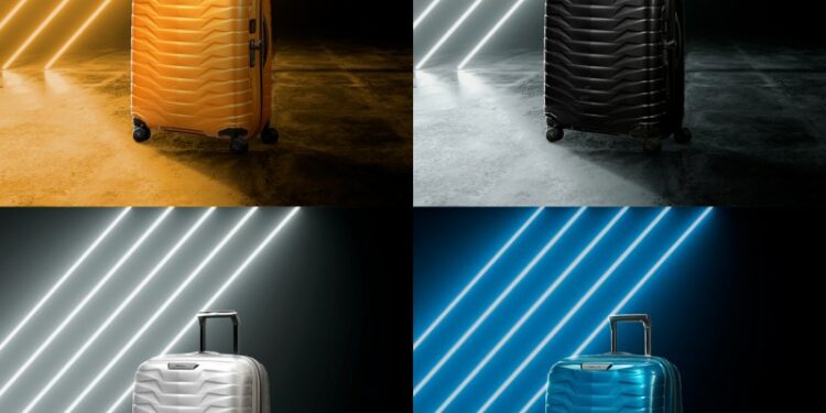 maletas samsonite
