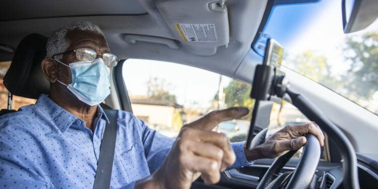 Las medidas de seguridad para choferes de Uber y Didi