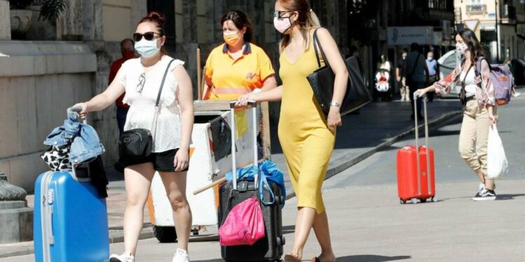 Las mejores maletas para viajar en vacaciones