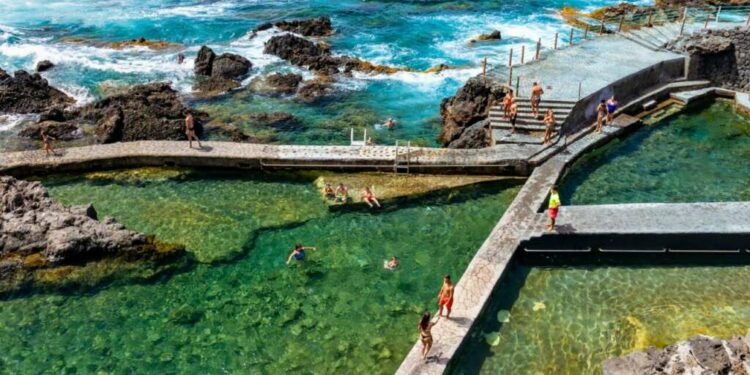 Las mejores piscinas naturales de Canarias