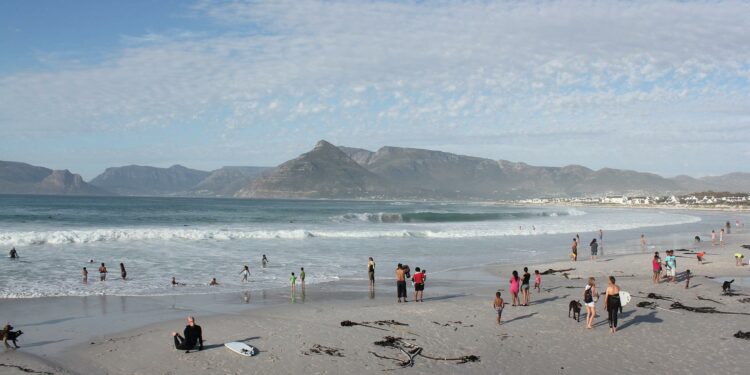 Beach