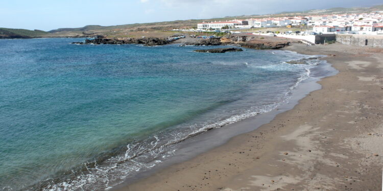Playa de los Abriguitos