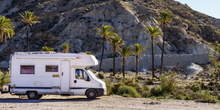 Las mejores rutas para viajar en autocaravana