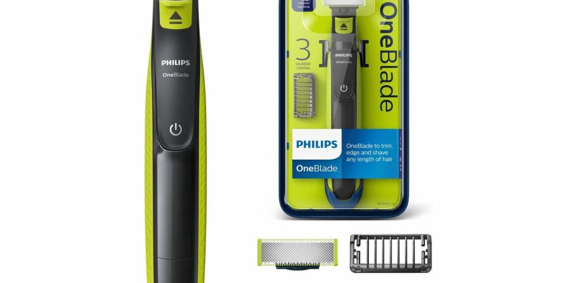 Las primeras ofertas del Amazon Prime Day 2022: la Roomba al 40%, una afeitadora Philips al 39%, una camiseta Levi's por 12 euros...