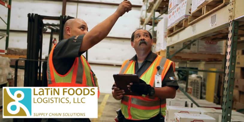 Latin Foods Logistics comprometida a apoyar la industria alimentaria de EEUU en tiempos del coronavirus