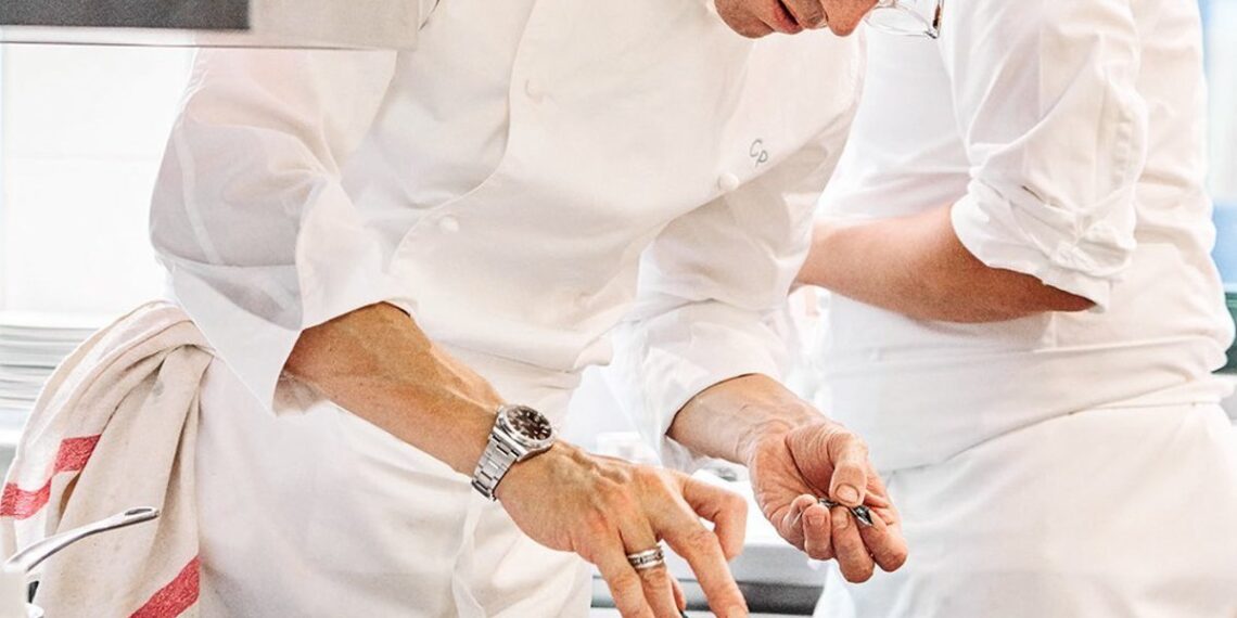 Le Clarence galardonado con el puesto 28 de la lista "World's 50 Best Restaurants"