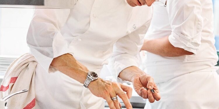 Le Clarence galardonado con el puesto 28 de la lista "World's 50 Best Restaurants"