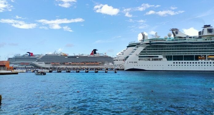 Lidera Quintana Roo en llegadas de cruceros