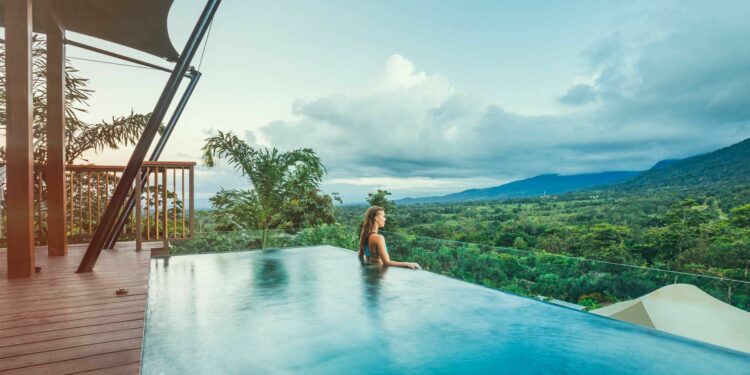 Los 10 Mejores Resorts en Centroamérica