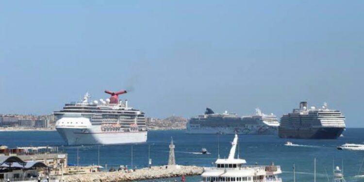 Los Cabos destino costoso para líneas navieras