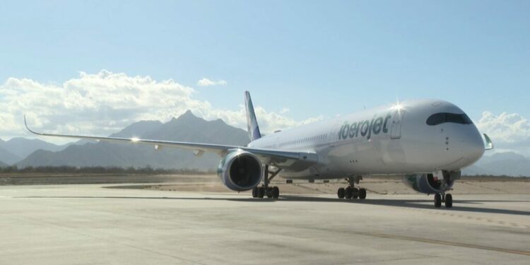 Los Cabos espera vuelo de tiempo compartido de Madrid