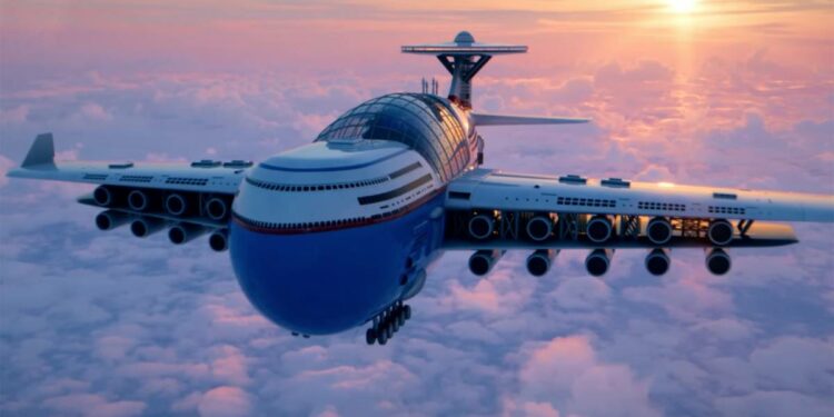 Los cruceros voladores podrían ser el futuro del transporte – Publimetro Chile