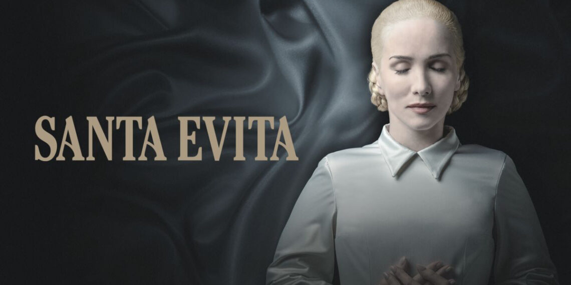 Los dos viajes de Evita a Madrid