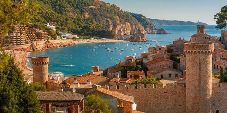 Verano en Cataluña y la Costa Brava