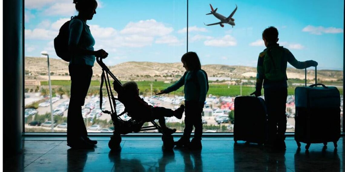 Los mejores lugares para viajar con nios por Espaa en estas vacaciones de verano