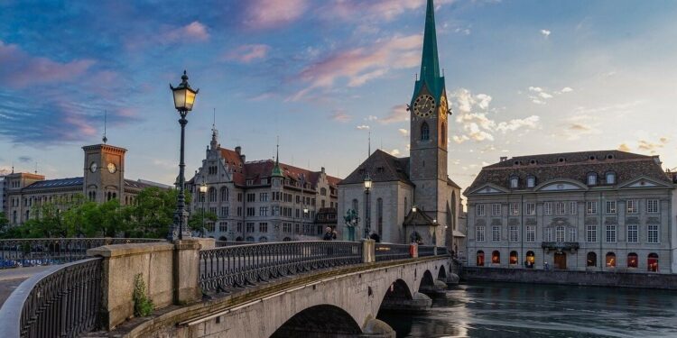 Los mejores países para trabajar y estudiar en Europa