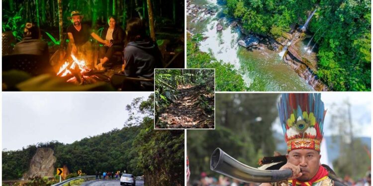 Los mejores planes de aventura para retar al destino en Putumayo
