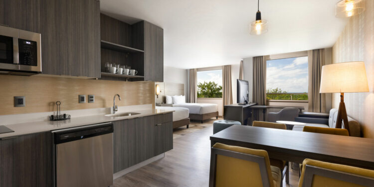 Los mejores resorts tipo estudio, los encuentran en Cancún y Playa del Carmen