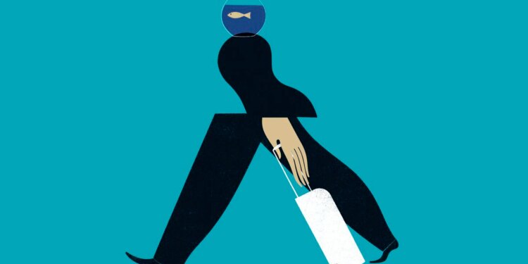 Los motivos por los que nos gusta viajar | EL PAÍS Semanal