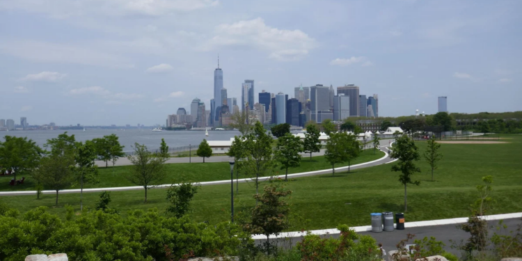 Los oasis verdes de Nueva York, un refugio del caos de la ciudad