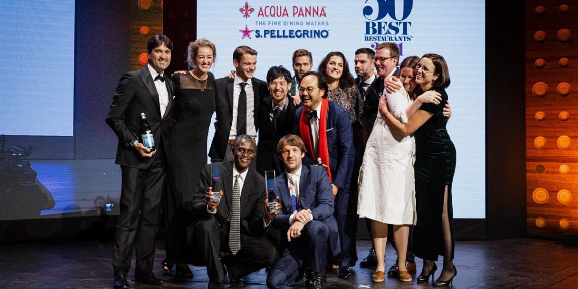 Los premios The World's 50 Best Restaurants se conocerán el 18 de julio en una gala en Londres