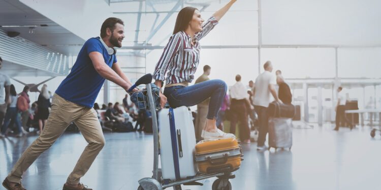 Los viajes con escala pueden ser el inicio de una gran aventura