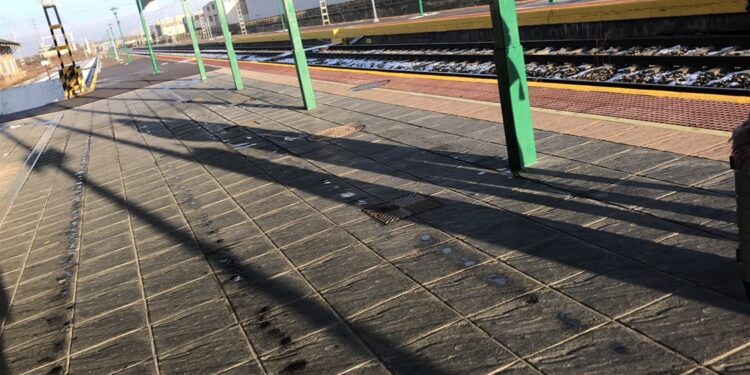 Los viajes en la línea Logroño- Miranda o Logroño- Zaragoza, entre los bonificados