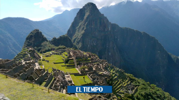Machu Picchu: acceso gratuito será a través de agencias de viajes - Latinoamérica - Internacional