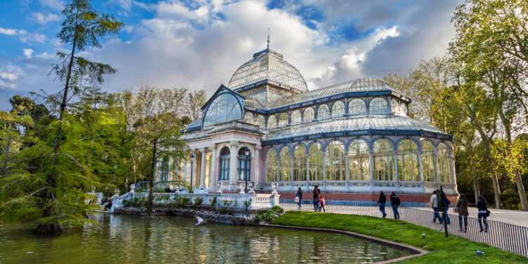 Madrid, una de las 10 ciudades más deseadas del mundo