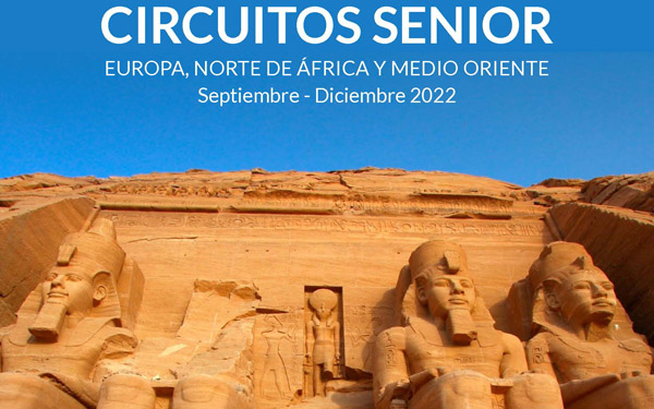 Mapa Tours se adelanta al Imserso y lanza nuevos viajes para mayores | Noticias de Agencias de viajes