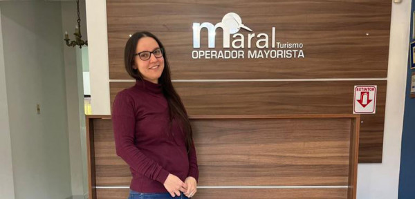 Maral Turismo suma nueva ejecutiva de ventas - Agencias de Viajes y Operadores