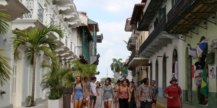 Impacto del turismo