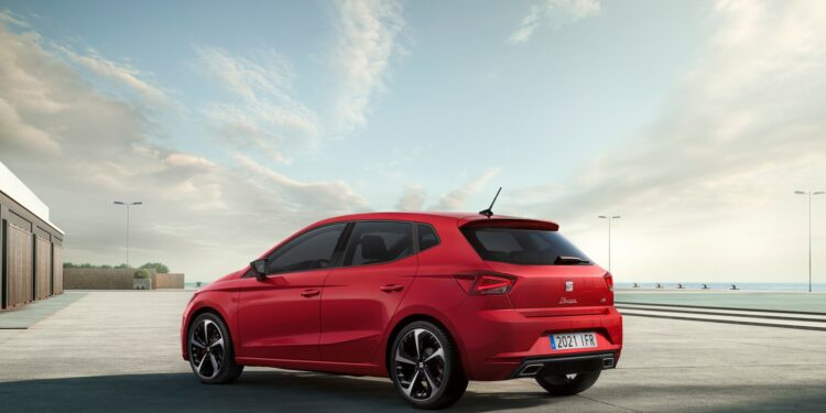 Seat Ibiza Facelift 07
