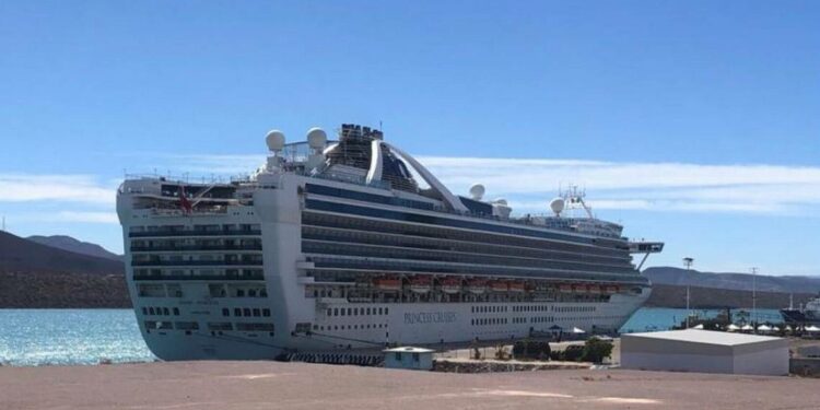 Más sudcalifornianos viajan en cruceros para vacacionar - El Sudcaliforniano