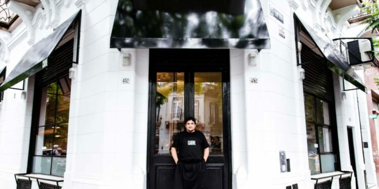 Mauro Colagreco abrirá su hamburguesería Carne en Madrid aliado con Nino Redruello y Patricia Mateo