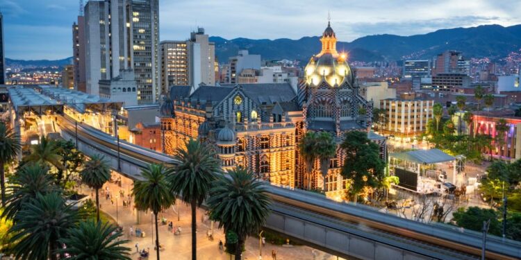 Medellín es catalogada como la tercera mejor del mundo