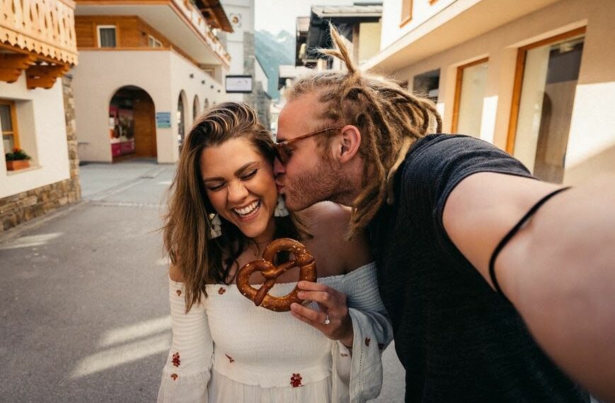 Mejores destinos para visitar en pareja