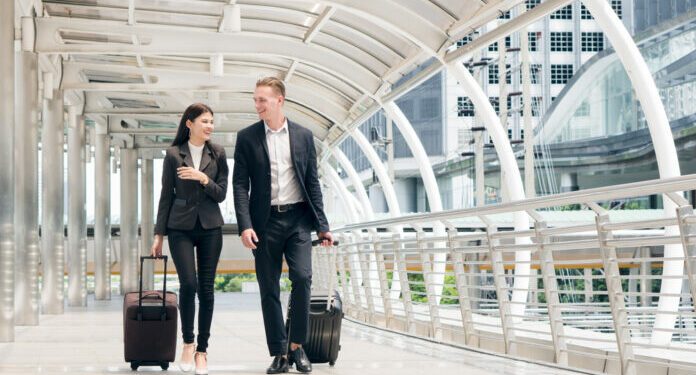 Mercado global de viajes de negocios crecerá US$ 1,5 billones a 2027 • Online Plus